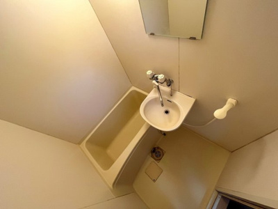 【浴室】 | プレミール | 日々の疲れを癒すお風呂付です