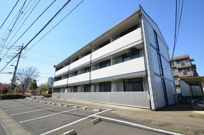 【外観】 | プレミール | 外観もきれいです