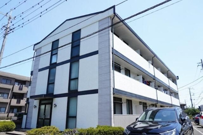 【外観】 | プレミール | 外はこのようになっています