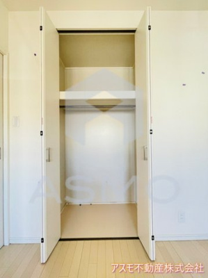 【収納】 | ベルデパティオ | ※同物件　別間取り　参考写真