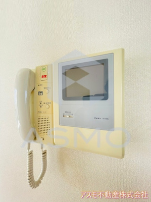 【セキュリティ】 | ベルデパティオ | ※同物件　別間取り　参考写真