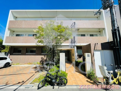 【外観】 | ベルデパティオ