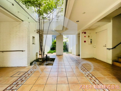 【ロビー】 | ベルデパティオ