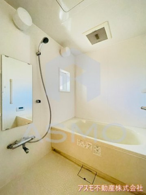 【浴室】 | ベルデパティオ | ※同物件　別間取り　参考写真