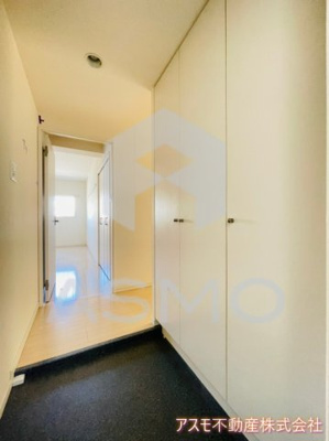 【玄関】 | ベルデパティオ | ※同物件　別間取り　参考写真