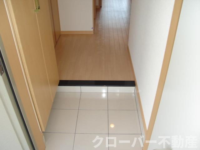 エクセルの玄関|玄関