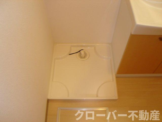 エクセルのその他|洗濯機置場