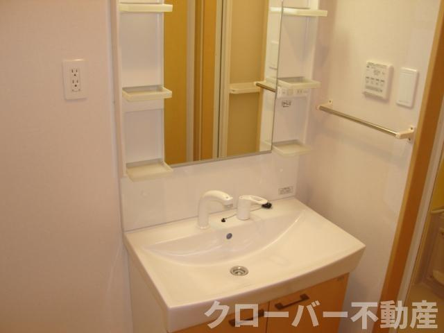 エクセルの洗面所|洗面