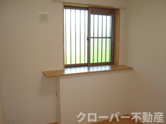 エクセルの内装|洋室