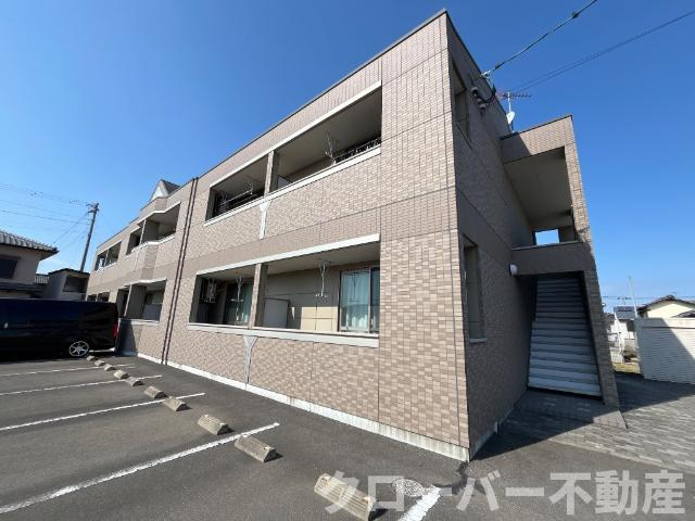 エクセルの外観|外観写真（昼）