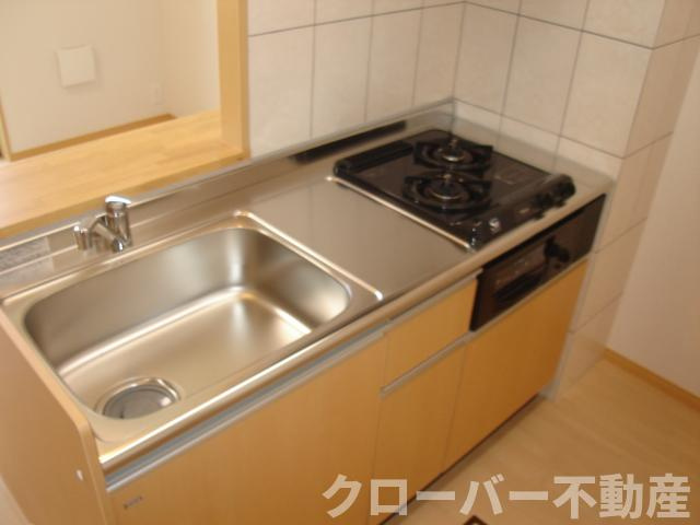 エクセルのキッチン|対面キッチン