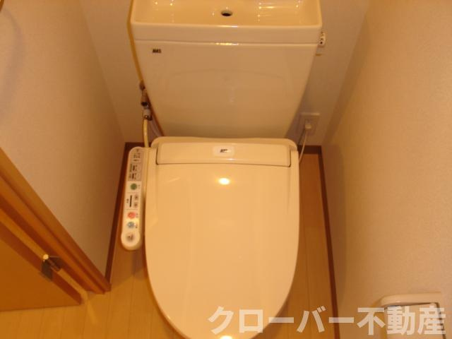 エクセルのトイレ|トイレ