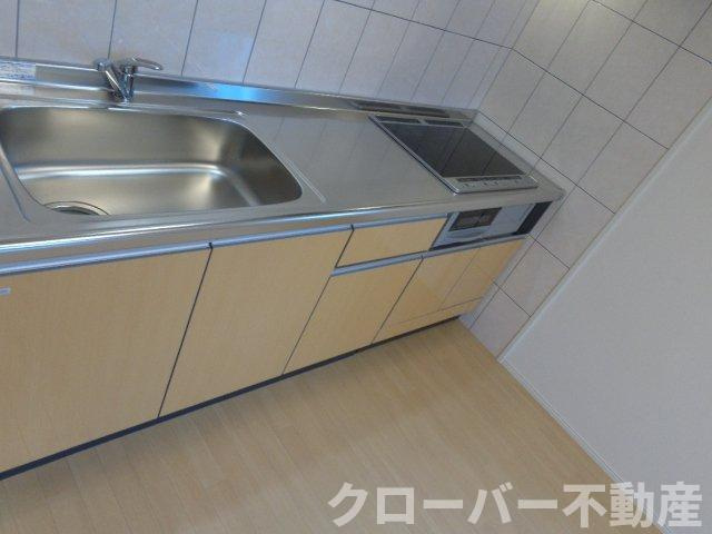 マリアージュのキッチン|キッチン
