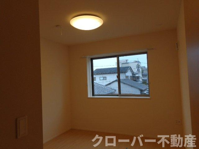 マリアージュの内装|洋室
