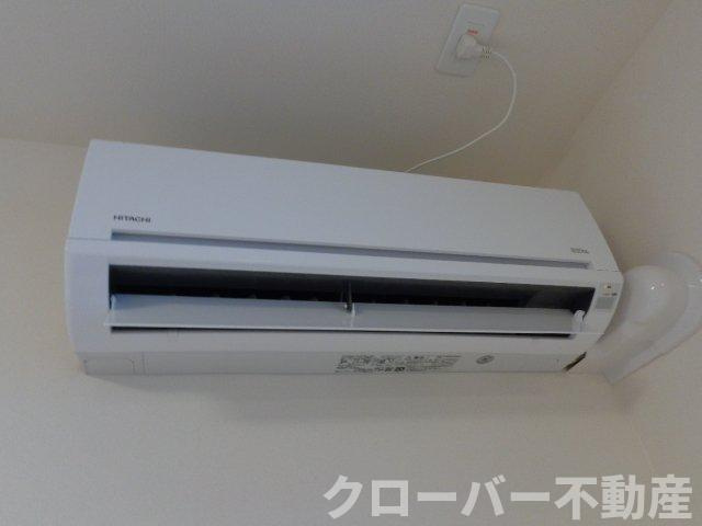 マリアージュの設備|エアコン