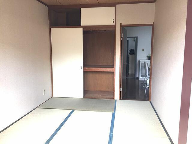 サンヒルズ森田の和室| 