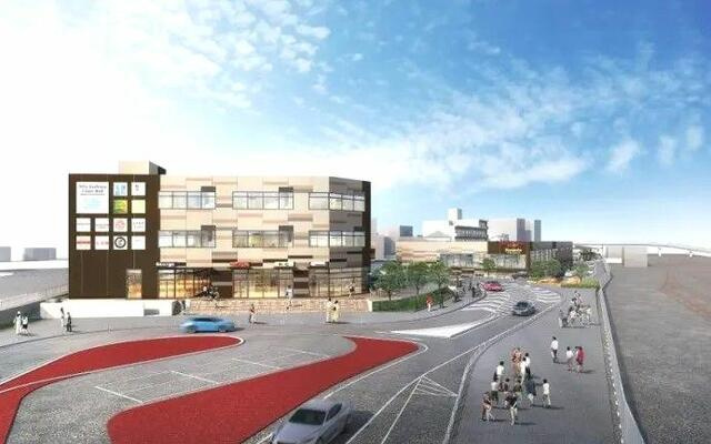 サンヒルズ森田のその他|アクロスプラザ北柏まで400m 