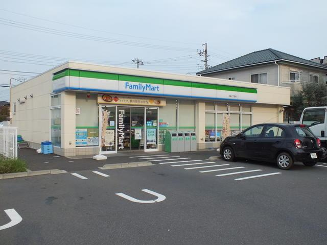 サンヒルズ森田の周辺|ファミリーマート北柏…まで116m 