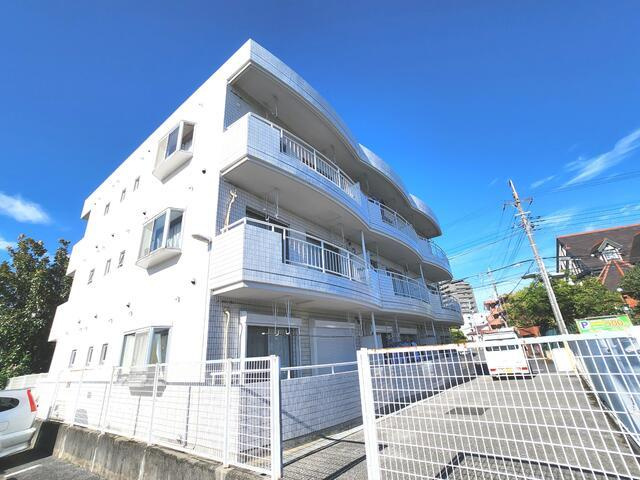 サンヒルズ森田の外観| 