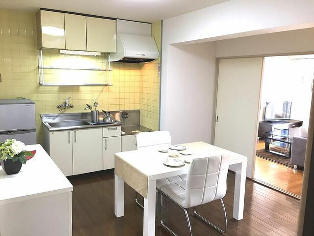 サンヒルズ森田のキッチン| 