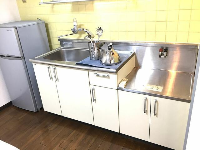 サンヒルズ森田のキッチン| 