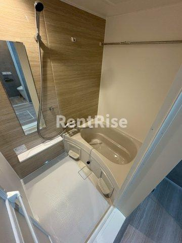 North　Village　一宮の浴室