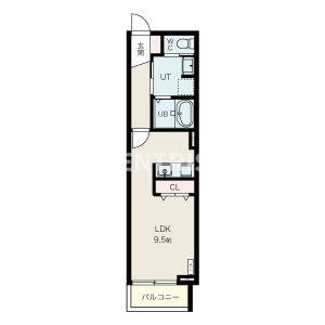 North　Village　一宮の間取り