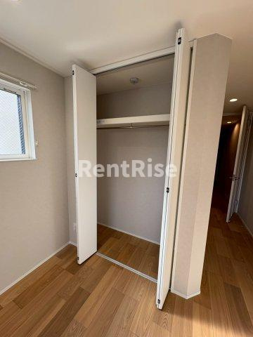 North　Village　一宮のトイレ