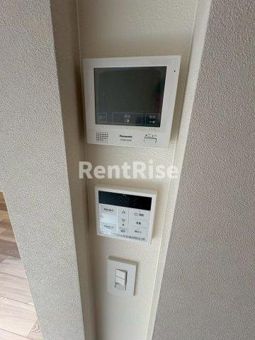 North　Village　一宮のセキュリティ