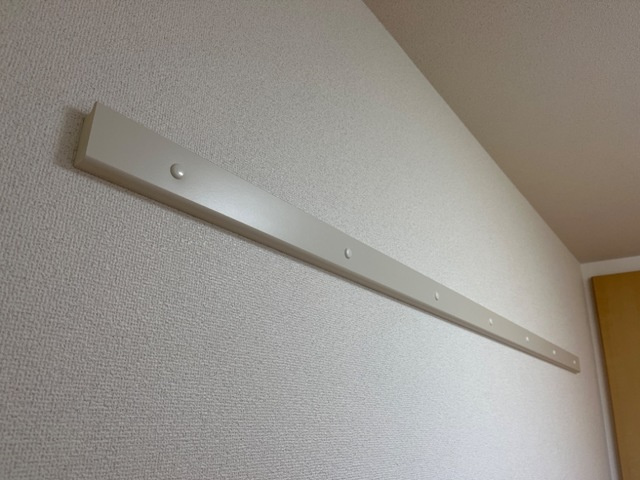 アリュールの設備|ハンガーモール