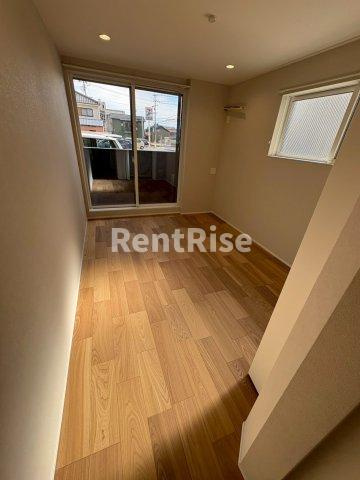 North　Village　一宮の居間・リビング