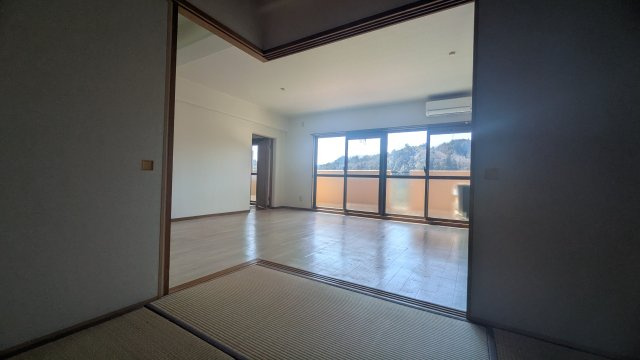 アンビエンテくらち【9階】の洋室