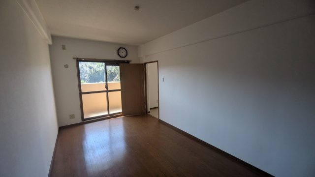 アンビエンテくらち【9階】のバルコニー