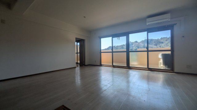 アンビエンテくらち【9階】の居間・リビング