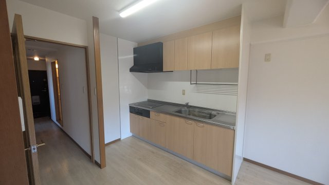 アンビエンテくらち【9階】のキッチン