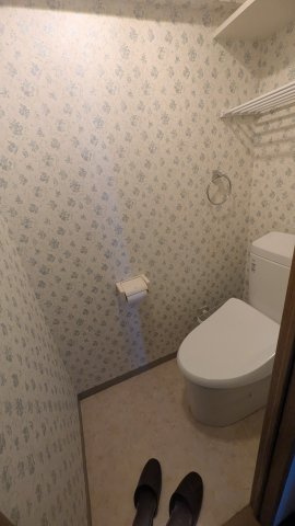 アンビエンテくらち【9階】の洗面所