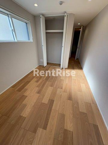 North　Village　一宮の浴室