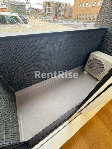 North　Village　一宮の洗面所