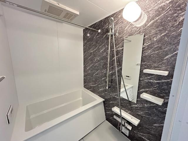 ルビアベルデの浴室|ユニットバス