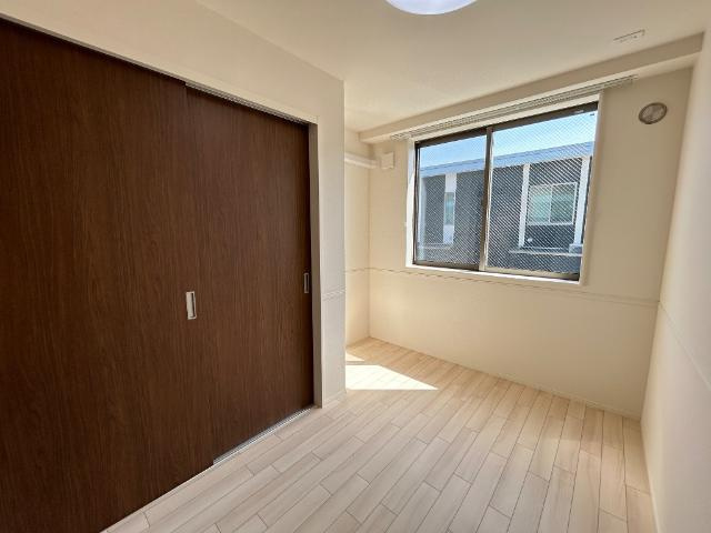 ルビアベルデの内装|洋室