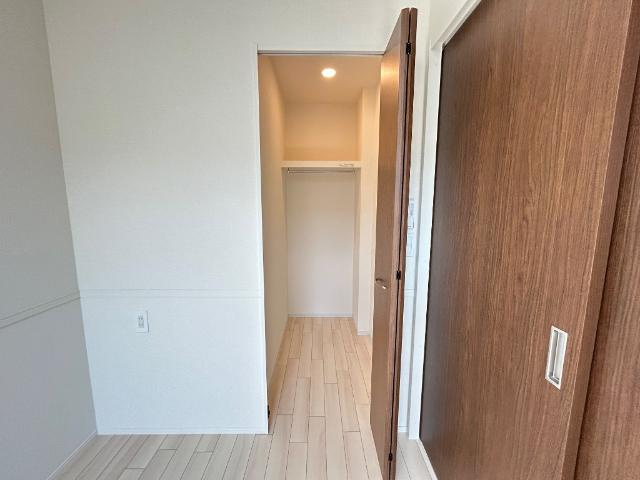 ルビアベルデの収納|ウォークインクローゼット