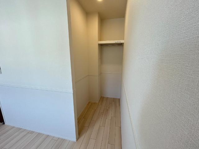 ルビアベルデの収納|ウォークインクローゼット