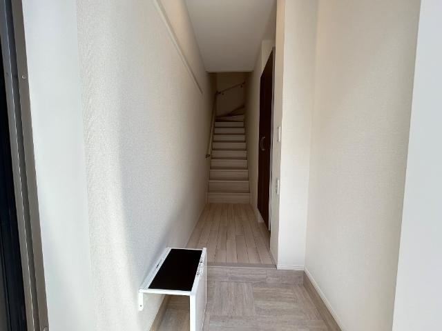 ルビアベルデの玄関|玄関