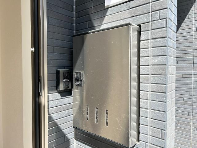 ルビアベルデのその他|宅配ボックス