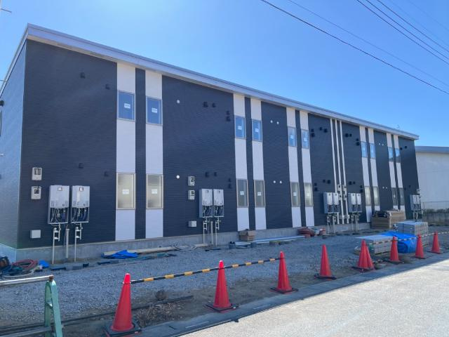 ルビアベルデの外観|外観写真（昼）