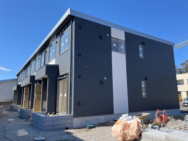 ルビアベルデの外観|外観写真（昼）