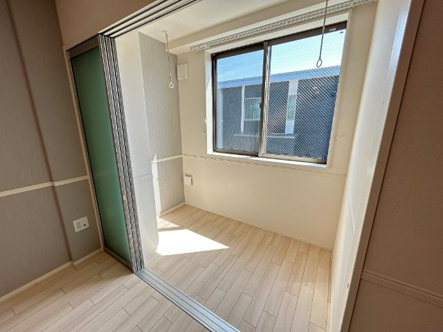 ルビアベルデの内装|インナーテラス