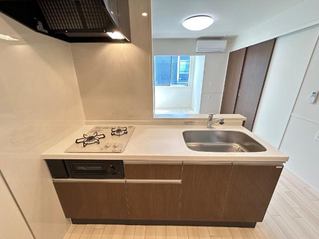 ルビアベルデのキッチン|カウンターキッチン