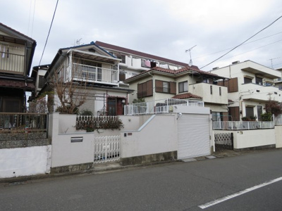 【外観】 | 富士見市水谷２丁目売地