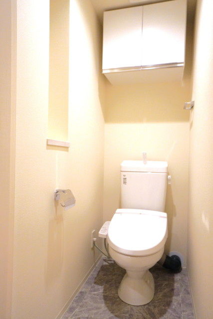 ＣＲＥＡＴＩＦ池袋のトイレ|※写真は同タイプ住戸です。